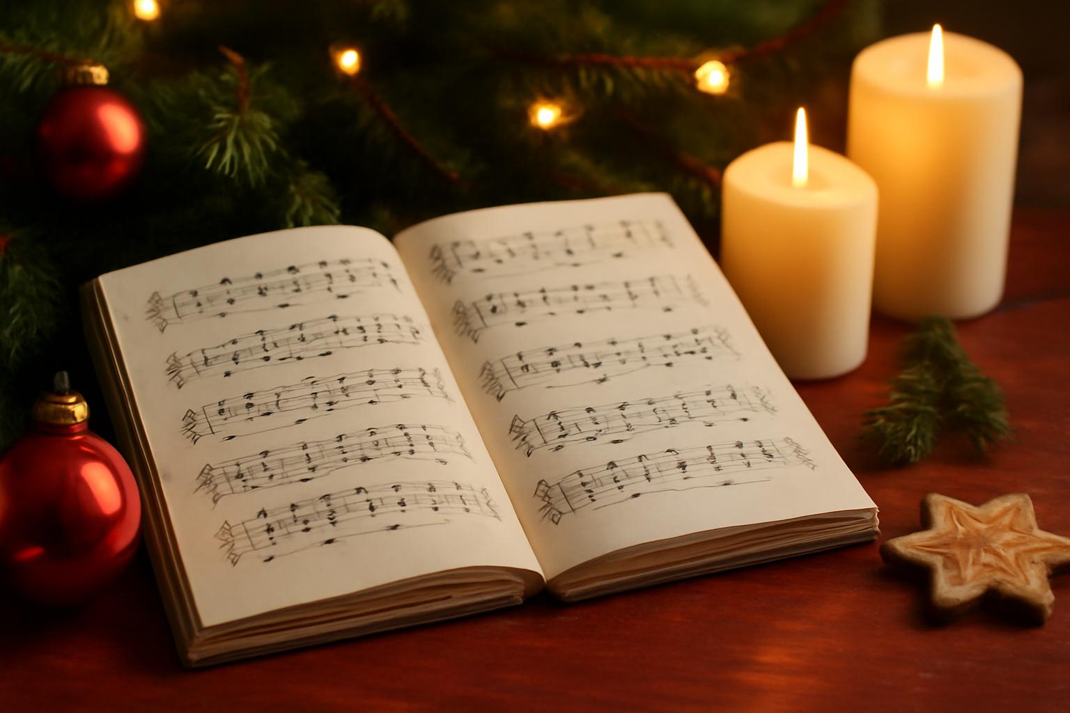 Top 10 danske julesange of all time