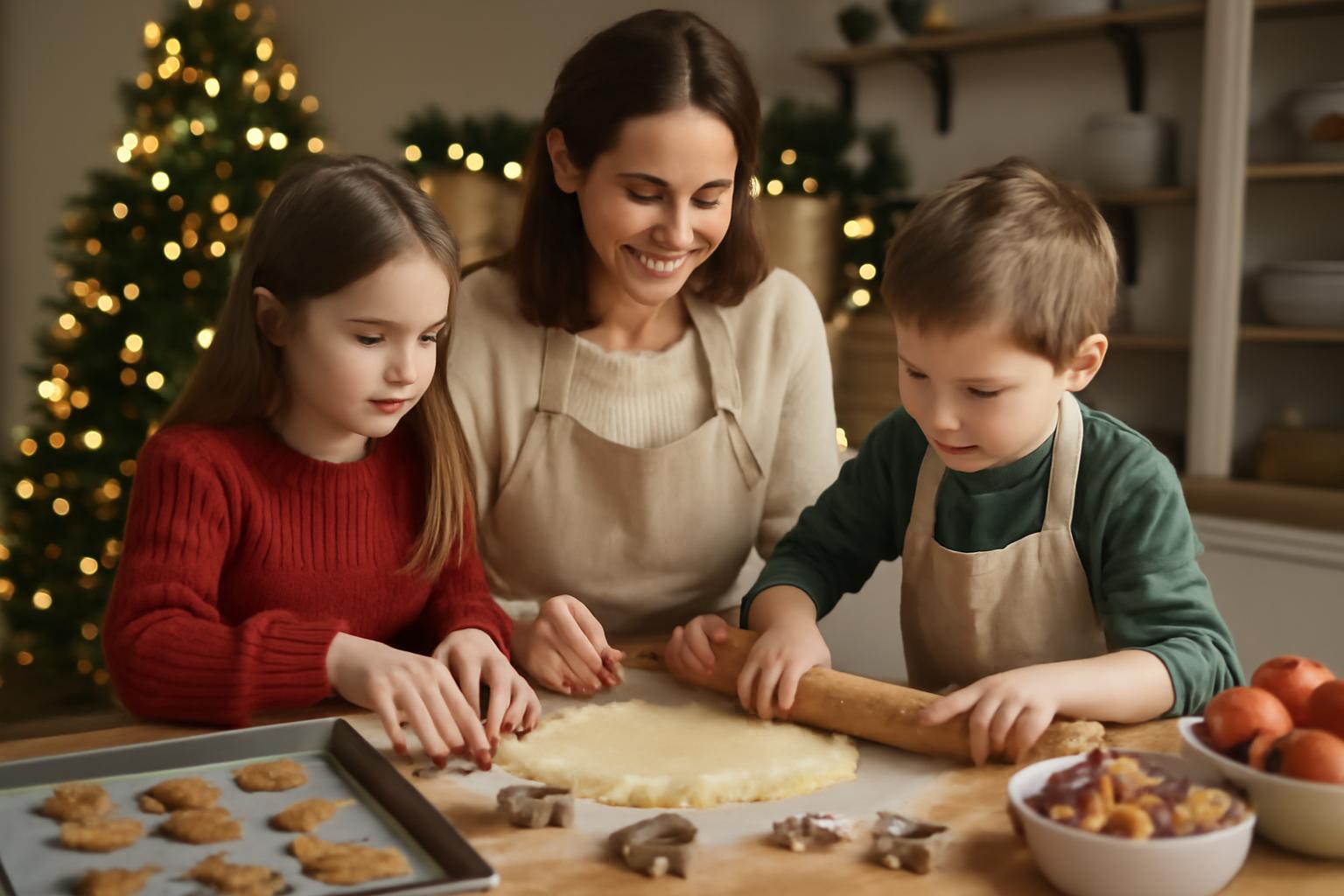 Den ultimative guide til julebag med børn