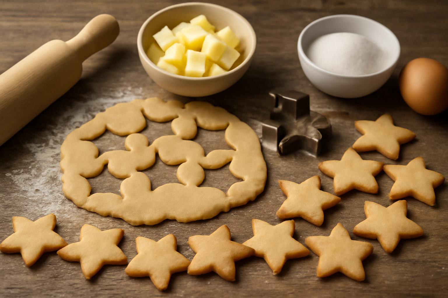 Julebagning: 10 lækre småkager alle kan bage