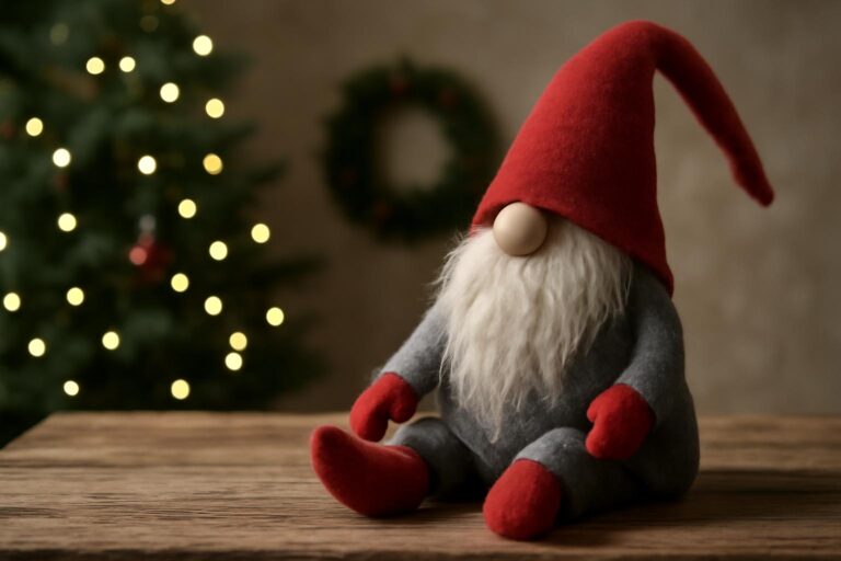 50 gode og sjove nissenavne ideer