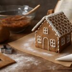 Sådan laver du det perfekte peberkagehus – trin for trin