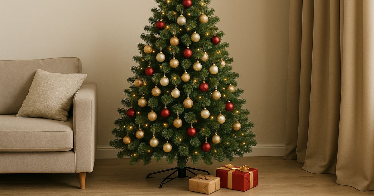 Alt du skal vide om kunstige juletræer