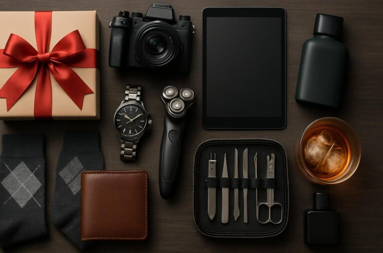 Julegaver til manden der har alt