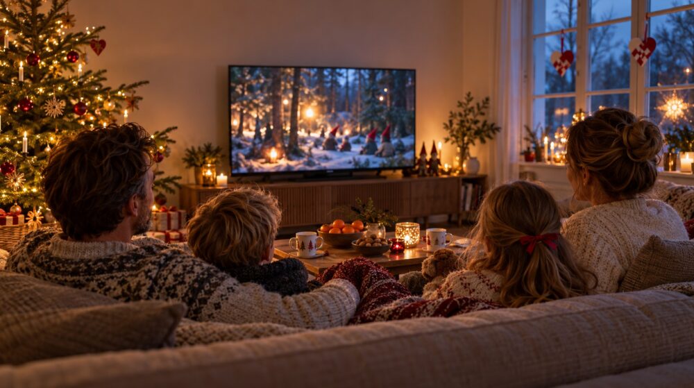 Bedste danske TV julekalendere